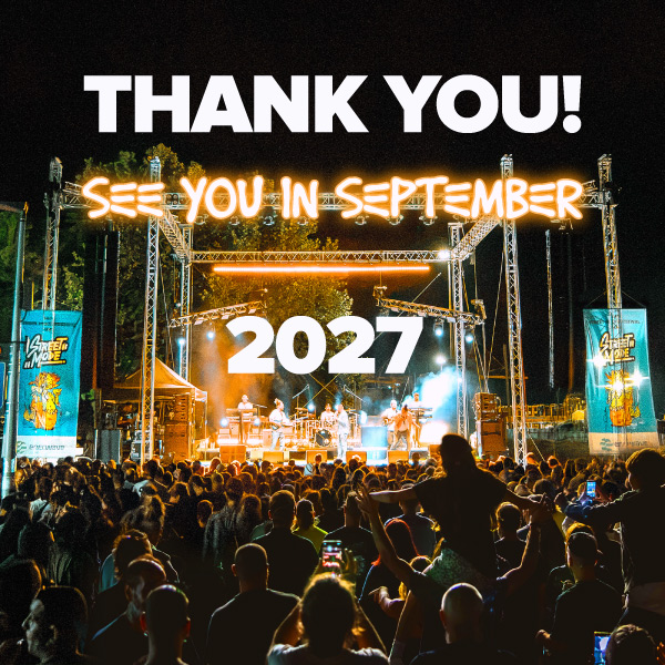Street Mode Festival 2026 Thanks
