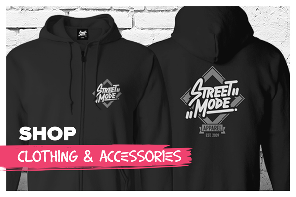 Street Mode Festival Shop