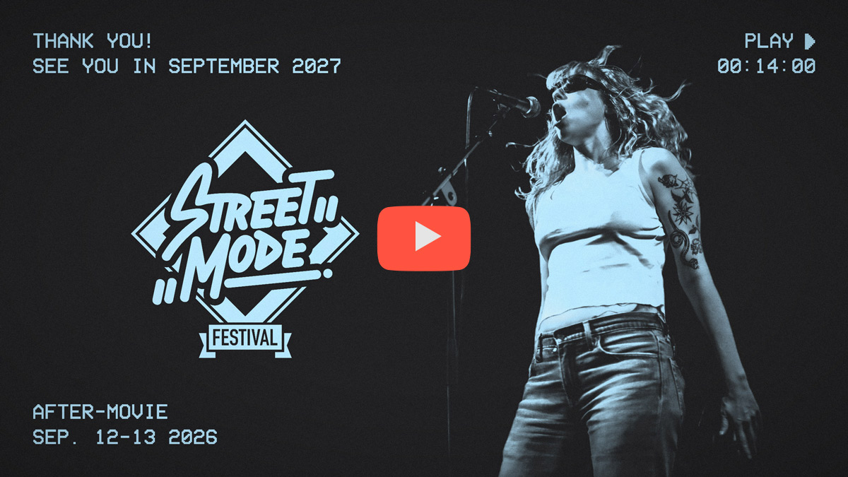 Street Mode Festival 2026 After Movie